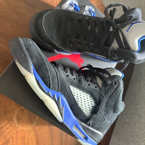 Jordan 5 Retro Racer Blue - Picture 5 of 6